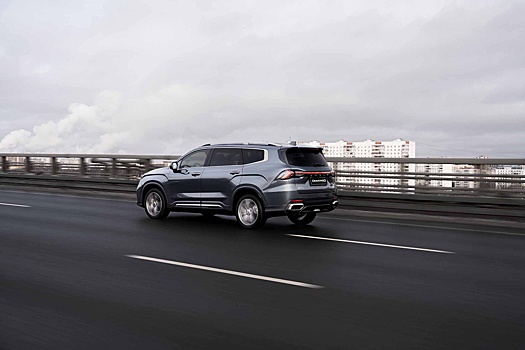 По цене Lada Aura: кроссовер Geely Okavango резко подешевел в Беларуси