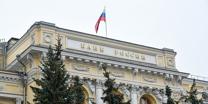 Чистый отток капитала из России вырос на 65,9% в 2020 году