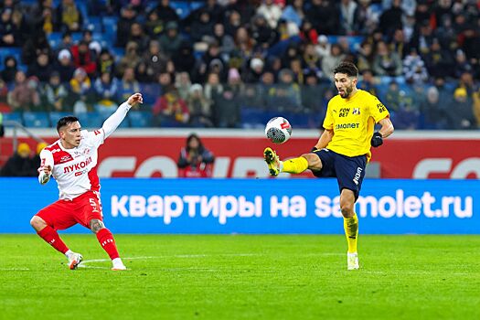 Гладилин — о поражении «Спартака»: сложно поставить игру, когда выходят восемь резервистов