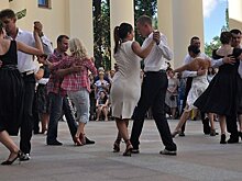 ВДНХ откроет танцевальный сезон самбой