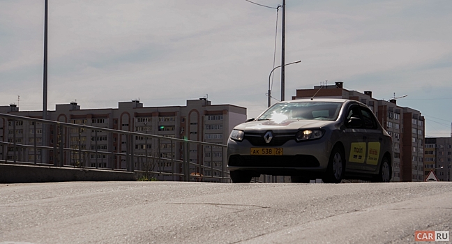 Как не попасть на бывшее такси при покупке авто с пробегом