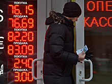 Доллар начал неделю с нового антирекорда