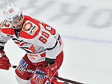 Экс-форвард «Автомобилиста» Гареев стал игроком «Северстали»