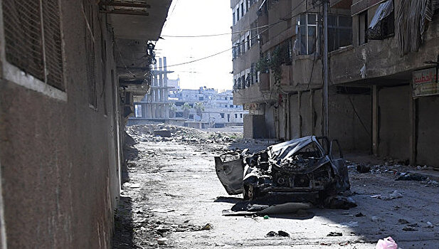 В Сирии зафиксировано 38 нарушений перемирия