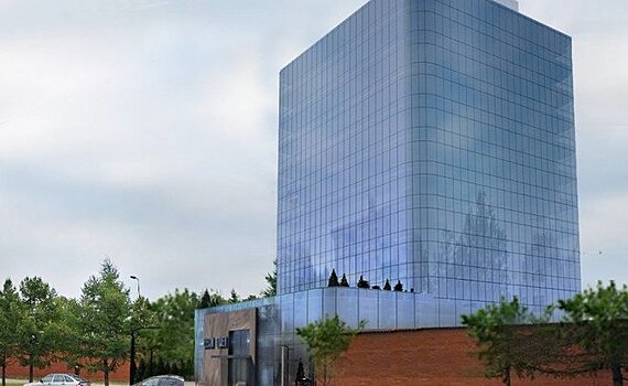 "Проект приостановлен": завод "Элекон" собирался построить свою научную башню, но возведет многоэтажки