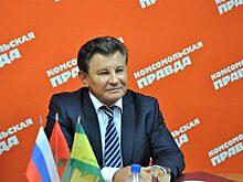 Позавтракали с Борисом Золотаревым