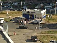 Водитель погнался за нарушителем, который сбил женщину
