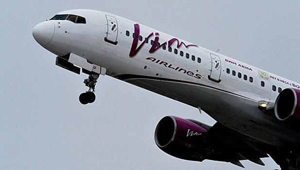 Авиакомпания "ВИМ-Авиа" отменила рейсы из Петербурга в Анталью и Пекин
