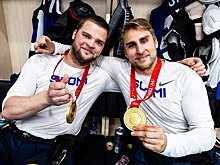 Теему Хартикайнен: «14 лет не выигрываешь, а потом у тебя на шее золотая медаль. Непередаваемые ощущения»
