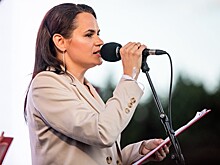 Светлана Тихановская и Мария Колесникова стали номинантами на Нобелевскую премию