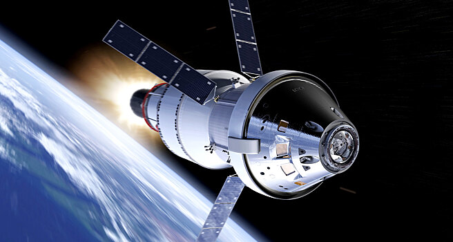 Новые планы NASA: покорение Луны и экспедиция на Марс