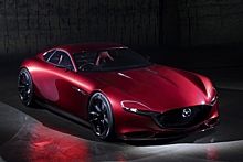 Mazda может возродить модель MX-6