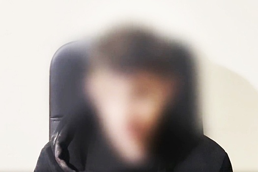 Иностранец готовил взрыв в Подмосковье, его задержание сняли на видео