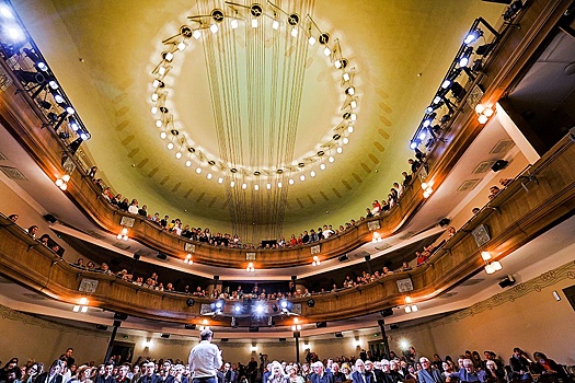 МХТ имени Чехова назвал состав жюри первой Премии Художественного театра