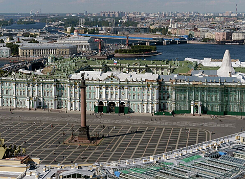 В течение восьми праздничных дней в году Эрмитаж будет работать бесплатно