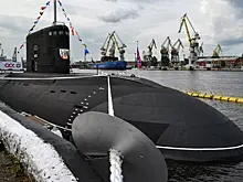 National Interest: самая тихая неядерная подлодка России «Якутск» спущена на воду