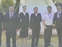 В «Уральских авиалиниях» рассказали об экипаже самолета, экстренно севшего под Новосибирском