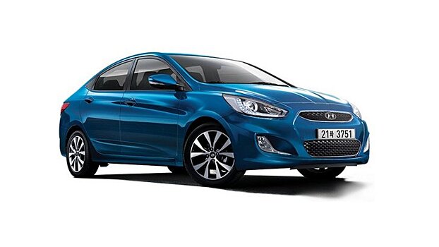Hyundai Solaris пережил лёгкий рестайлинг