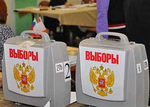 Избирательная кампания в вологодскую ГорДуму признала одной из лучших в России