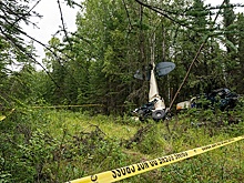 Все погибли: два самолета столкнулись на Аляске