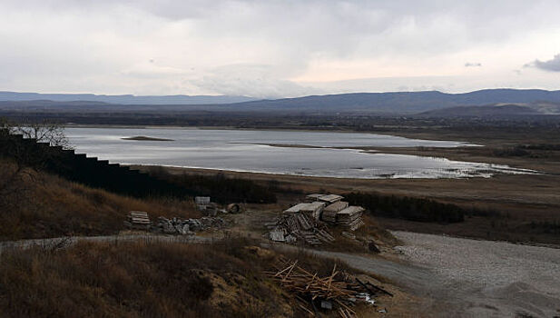 В Крыму назвали дополнительный источник воды