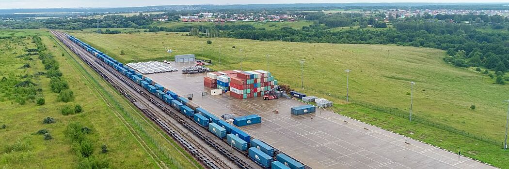 «ТрансКонтейнер» и СИБУР договорились о перевозках продукции Амурского ГХК на экспорт