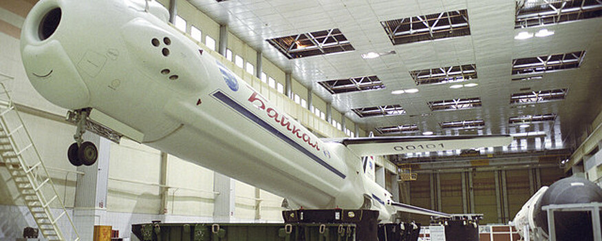 В России начали проектировать двигатель для многоразовой космической ракеты
