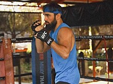 Бойца UFC Хусейна Асхабова задержали в Таиланде
