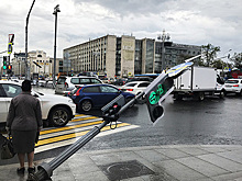 Число жертв ураган в Москве возросло до 11 человек