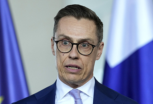 Президент Финляндии призвал вооружить Украину «до зубов»