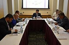 Восемь комитетов ЮРПА провели свои заседания в Сочи