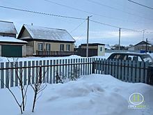 В Оренбурге сегодня будет идти небольшой снег и дуть слабая метель