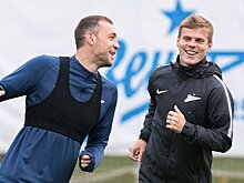 Дзюба ответил Кокорину на шутку о возрасте
