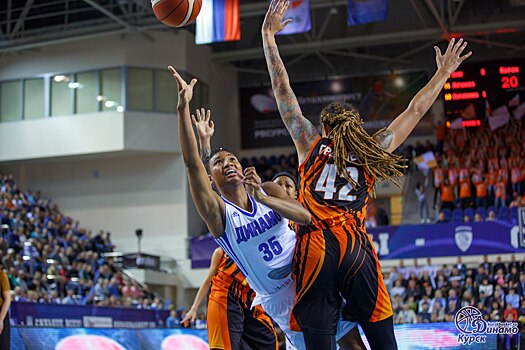 «УГМК» проиграла в Курске и уже нашла замену Таурази