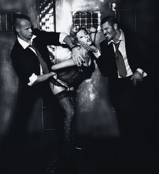 Собчак припомнили бурное прошлое