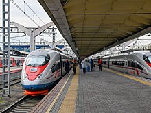 Минтранс и РЖД добавили места в поезда из Петербурга из-за ограничений в аэропортах