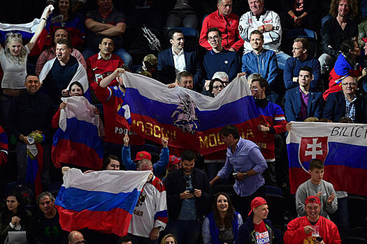 ФХР: матч сборных России и Финляндии пройдет на мировом уровне