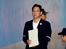 Суд освободил главу Samsung из тюрьмы