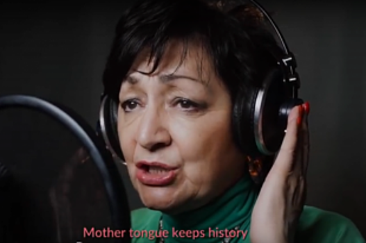 Звезды татарской эстрады сняли клип в поддержку родного языка