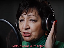 Звезды татарской эстрады сняли клип в поддержку родного языка