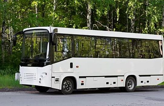 «СИМАЗ» представил в Оренбурге новый полунизкопольный автобус