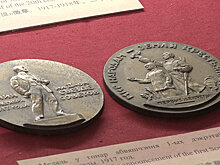 Видеофакт: революционную обстановку 1917 года восстановили в Минске