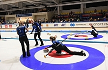 Россия выиграла у Канады: керлингистки завоевали «Кубок Арктики»