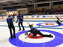 Россия выиграла у Канады: керлингистки завоевали «Кубок Арктики»