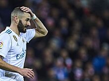 Бензема оскорбительно отозвался о президенте "Наполи"