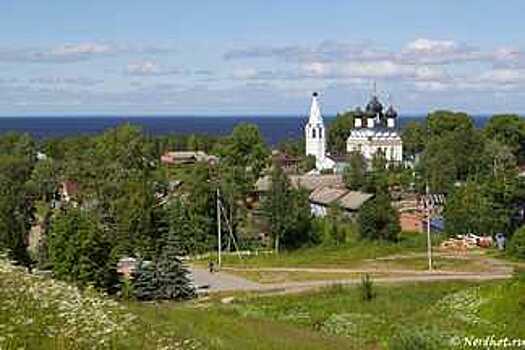 Туристы из Москвы поблагодарили Правительство Вологодчины за работу сотрудников Белозерских музеев