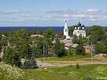 Туристы из Москвы поблагодарили Правительство Вологодчины за работу сотрудников Белозерских музеев