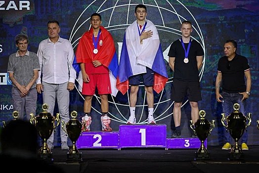 Курянин выиграл первенство Европы по боксу