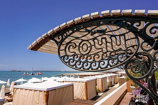 Контроль за торговлей и внешним видом вывесок усилят в Сочи