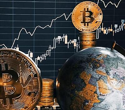 Курс биткоина ставит рекорды: что это может значить для будущего финансовой системы мира